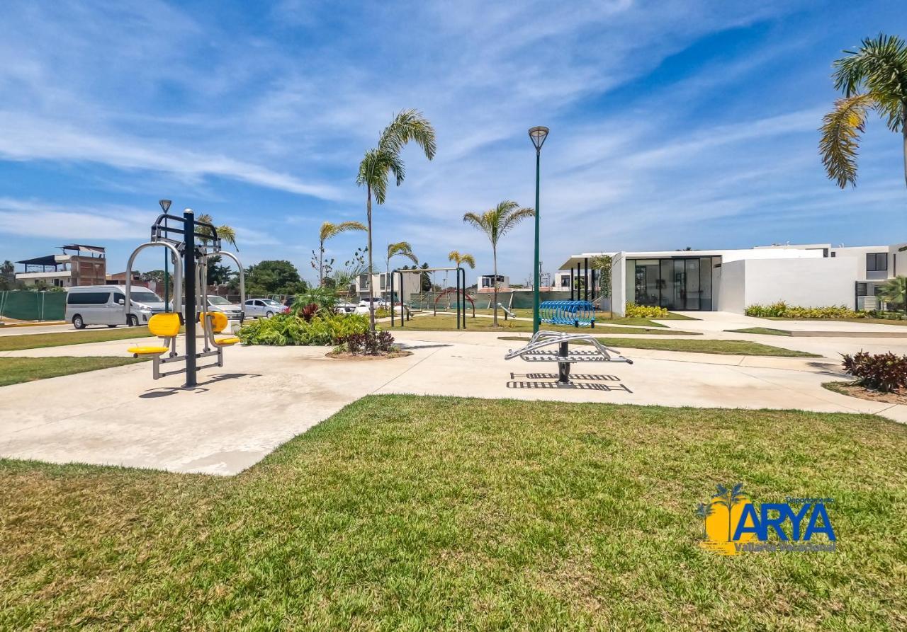 Villa Casa Con Alberca, Coto Privado, Gran Ubicacion Puerto Vallarta Esterno foto