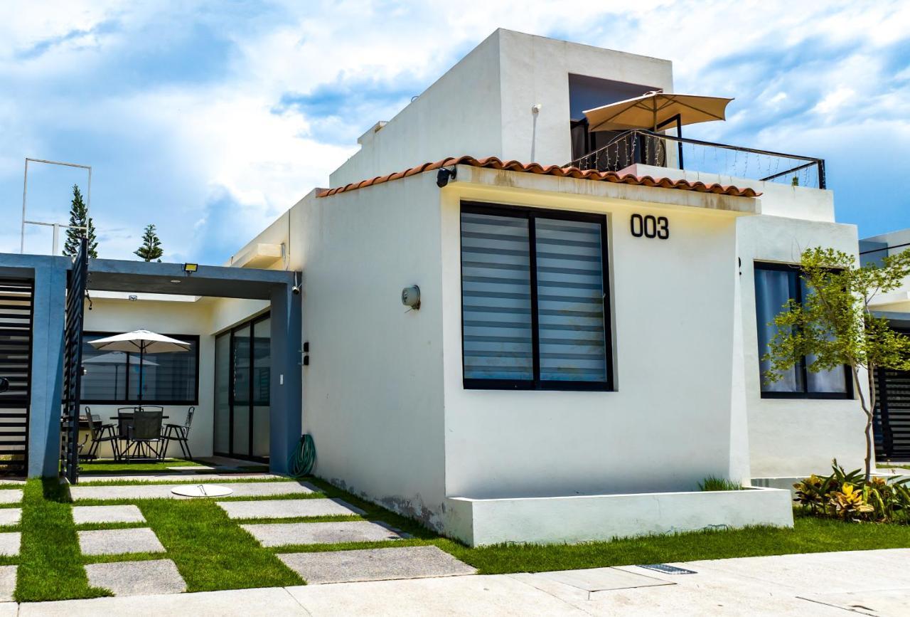 Villa Casa Con Alberca, Coto Privado, Gran Ubicacion Puerto Vallarta Esterno foto