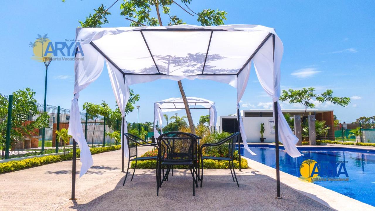Villa Casa Con Alberca, Coto Privado, Gran Ubicacion Puerto Vallarta Esterno foto