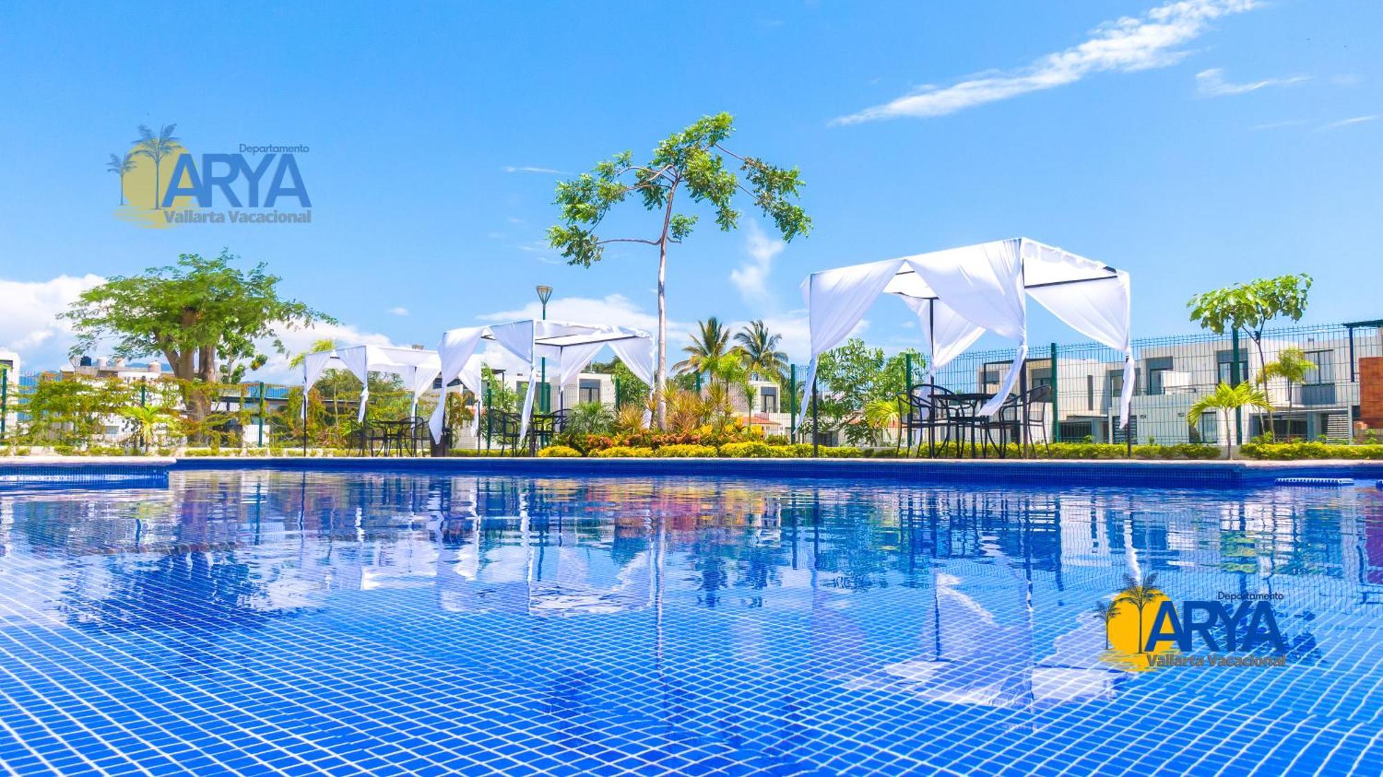 Villa Casa Con Alberca, Coto Privado, Gran Ubicacion Puerto Vallarta Esterno foto